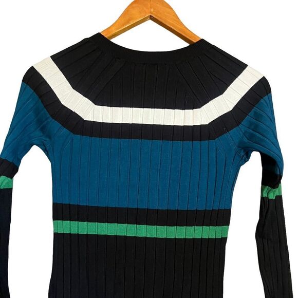 NWT! INC international concepts womens  zipper‎ pullover sweater - Picture 8 of 11